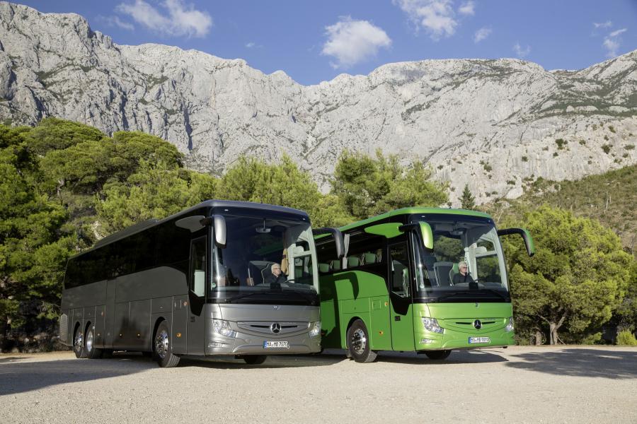  Mercedes-Benz Tourismo M/3 RHD 2017 года  (фото 28 из 34)